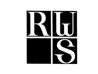 RWS logo