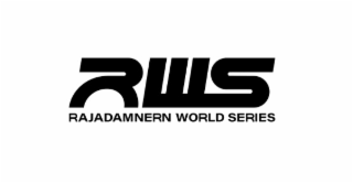 RWS RAJADAMNERN WORLD SERIES logo
