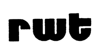 RWT logo