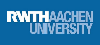 RWTHAACHEN UNIVERSITY logo