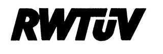 RWTUV logo