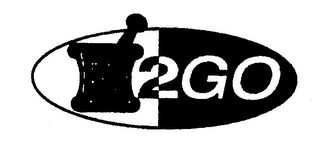 RX 2 GO logo