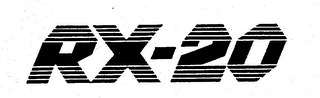 RX-20 logo