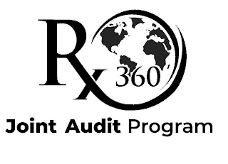 RX 360 JOINT AUDIT PROGRAM logo