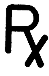 RX logo