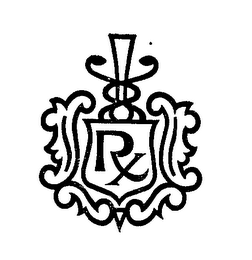 RX logo