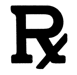 RX logo