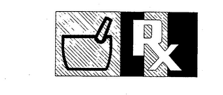 RX logo