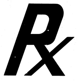 RX logo