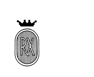 RX logo