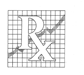 RX logo