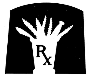 RX logo