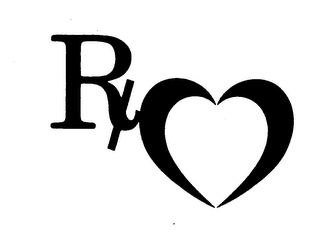 RX logo