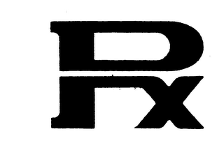 RX logo