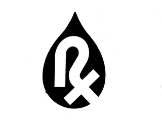 RX logo