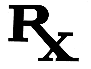 RX logo