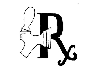 RX logo