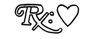 RX: logo