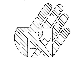RX logo