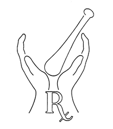 RX logo