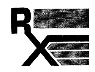 RX logo