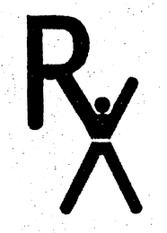 RX logo