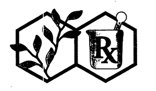 RX logo