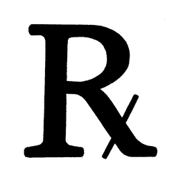 RX logo