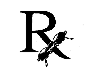 RX logo