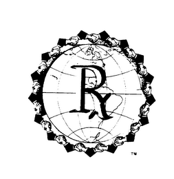 RX logo