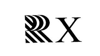 RX logo