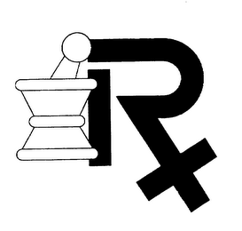 RX logo