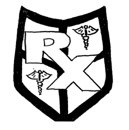 RX logo