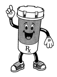 RX logo