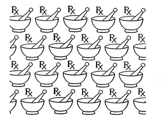RX logo