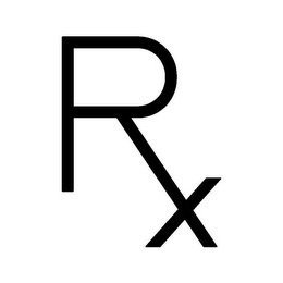 RX logo