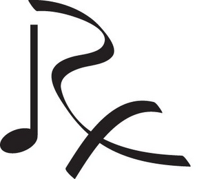 RX logo