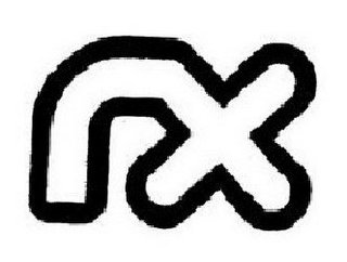 RX logo