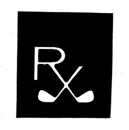 RX logo