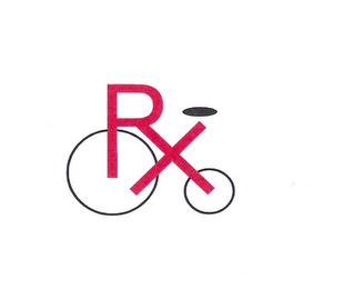 RX logo