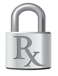 RX logo