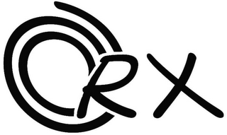 RX logo