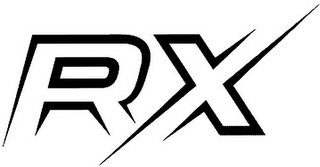 RX logo