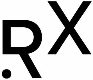 RX logo