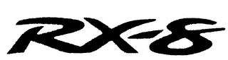 RX-8 logo