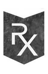 RX logo