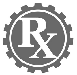 RX logo
