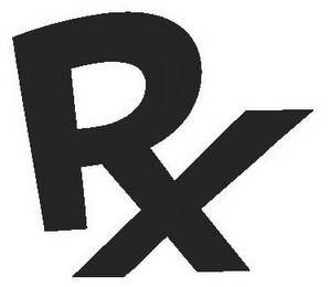 RX logo