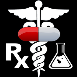 RX logo