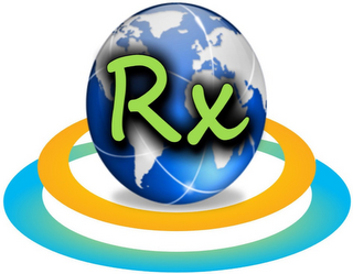 RX logo